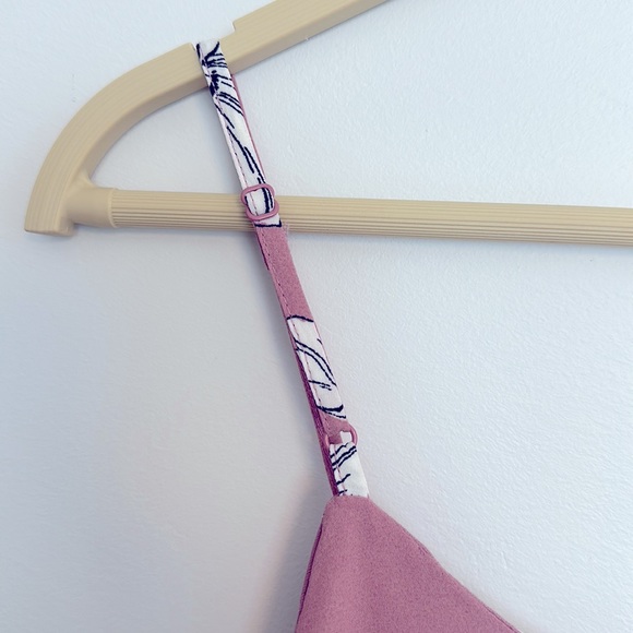 Summer floral tank dress M - Picture 4 of 4